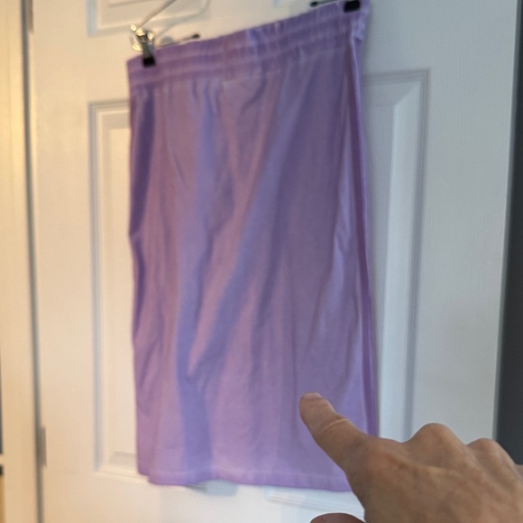 Adidas Lavender Tee and Skirt Combo - Picture 15 of 16